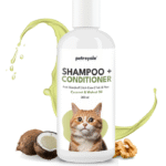 Shampoo + Conditioner for Cats