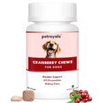 Cranberry Chews for Dogs