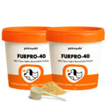 FurPro-40 Best Shedding Control & Coat Vitalizer - Image 2