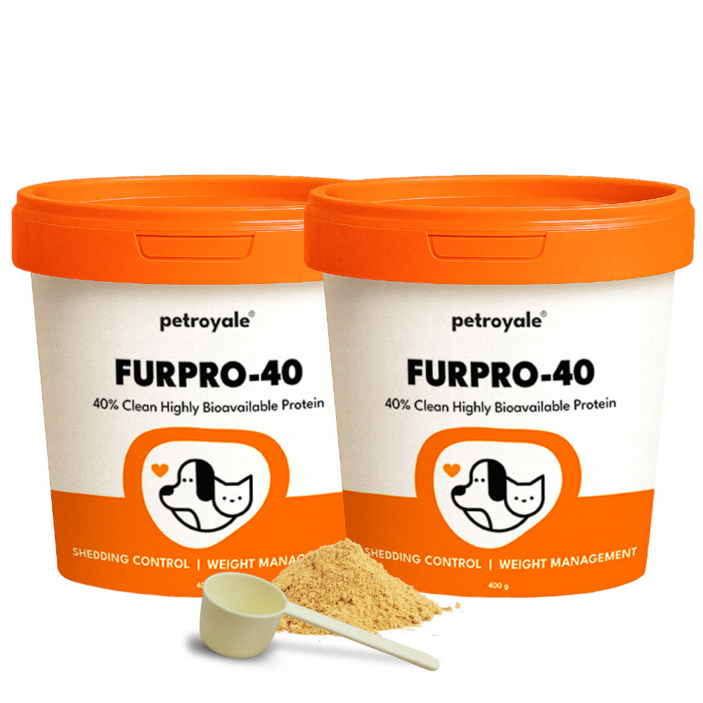 1 FurPro-40 Best Shedding Control & Coat Vitalizer - Image 2