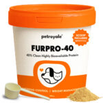 FurPro-40 Best Shedding Control & Coat Vitalizer