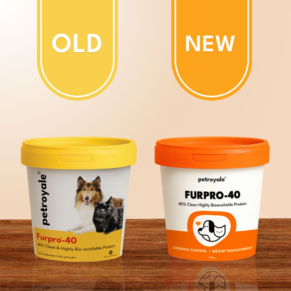 7 FurPro-40 Best Shedding Control & Coat Vitalizer - Image 7