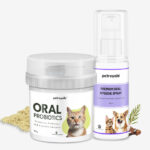 Dental Care Cat Combo