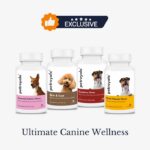 Dog Wellness Combo