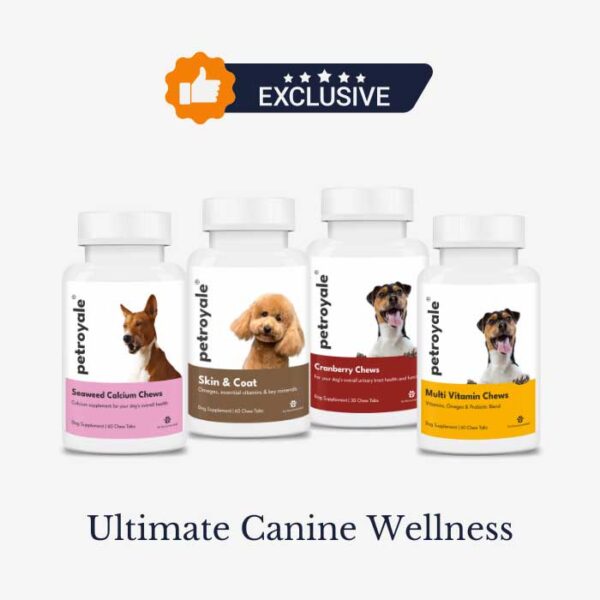 Dog Wellness Combo