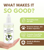 Petroyale Ear Cleanser for Cats &Dogs - Image 2