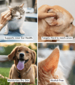 Petroyale Ear Cleanser for Cats &Dogs - Image 3