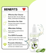 Petroyale Ear Cleanser for Cats &Dogs - Image 4