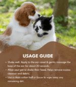 Petroyale Ear Cleanser for Cats &Dogs - Image 6