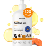 Petroyale Advanced Omega Oil for Dogs & Cats