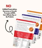 Petroyale Dehydrated Chicken Jerky for Dogs – Hip & Joint (Turmeric & Glucosamine) - Image 8