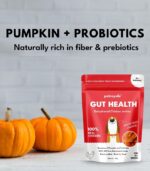 Petroyale Dehydrated Chicken Jerky for Dogs – Gut Health (Pumpkin & Probiotics) - Image 6