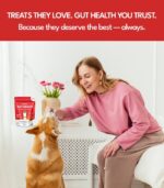 Petroyale Dehydrated Chicken Jerky for Dogs – Gut Health (Pumpkin & Probiotics) - Image 7