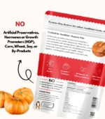 Petroyale Dehydrated Chicken Jerky for Dogs – Gut Health (Pumpkin & Probiotics) - Image 8