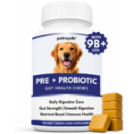Petroyale Pre+Probiotic Gut Health Chews