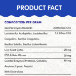 Petroyale Pre+Probiotic Gut Health Chews - Image 8